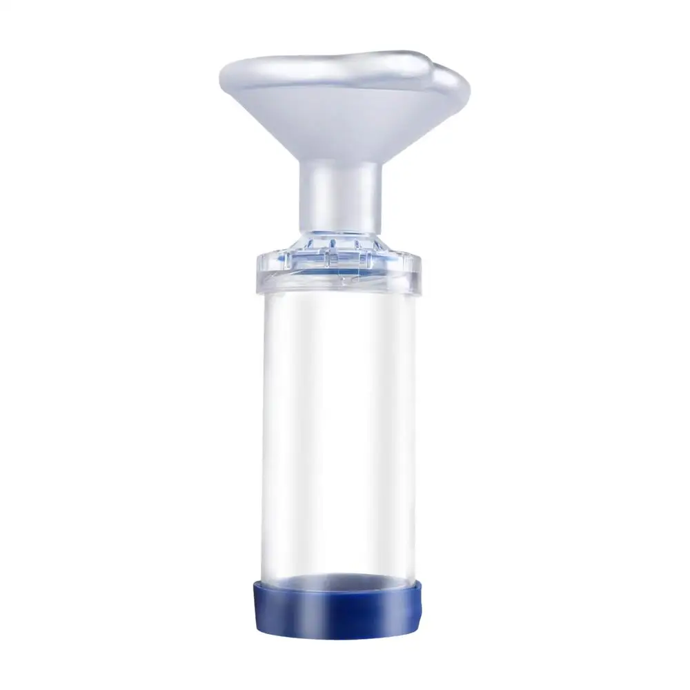 Aerosol Chamber Inhaler for Cats And Dogs Veterinary Animals Aerosol Pet Asthma Inhaler Spacer Devices for Small Dogs Cats