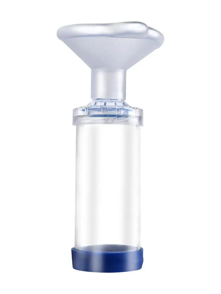Aerosol Chamber Inhaler for Cats And Dogs Veterinary Animals Aerosol Pet Asthma Inhaler Spacer Devices for Small Dogs Cats