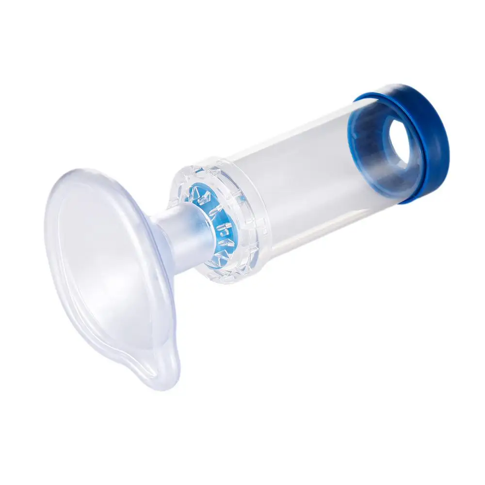 Aerosol Chamber Inhaler for Cats And Dogs Veterinary Animals Aerosol Pet Asthma Inhaler Spacer Devices for Small Dogs Cats