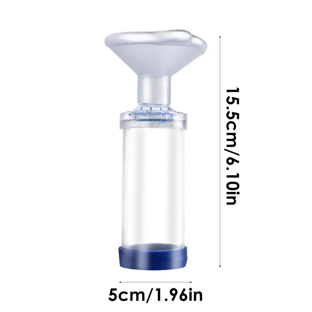 Aerosol Chamber Inhaler for Cats And Dogs Veterinary Animals Aerosol Pet Asthma Inhaler Spacer Devices for Small Dogs Cats