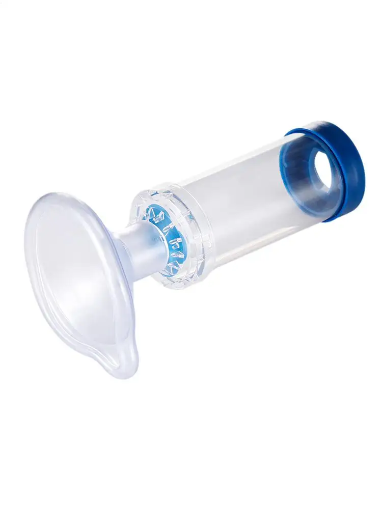 Aerosol Chamber Inhaler for Cats And Dogs Veterinary Animals Aerosol Pet Asthma Inhaler Spacer Devices for Small Dogs Cats