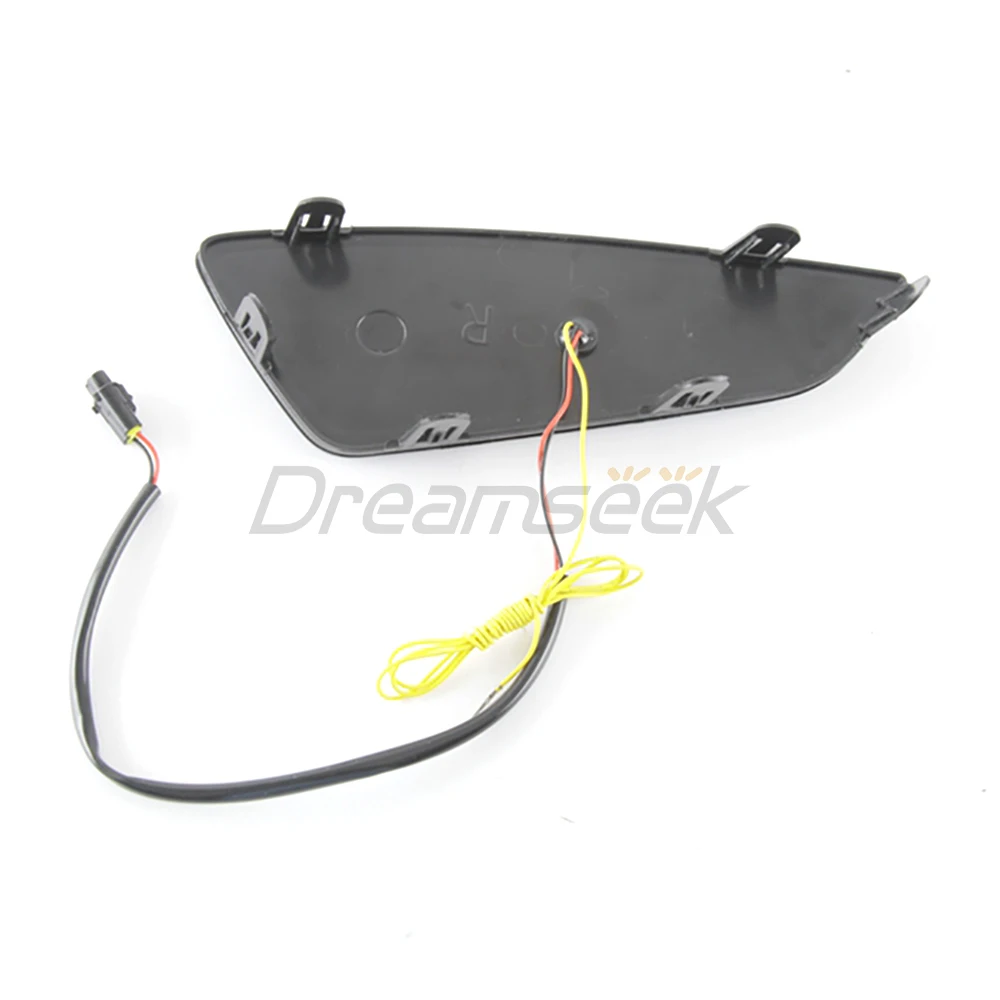 LED Daytime Running Light DRL for Toyota Sienna XSE XL40 2021 2022 2023 2024 Auto Driving Dynamic Turn Signal Light Fog Lamp