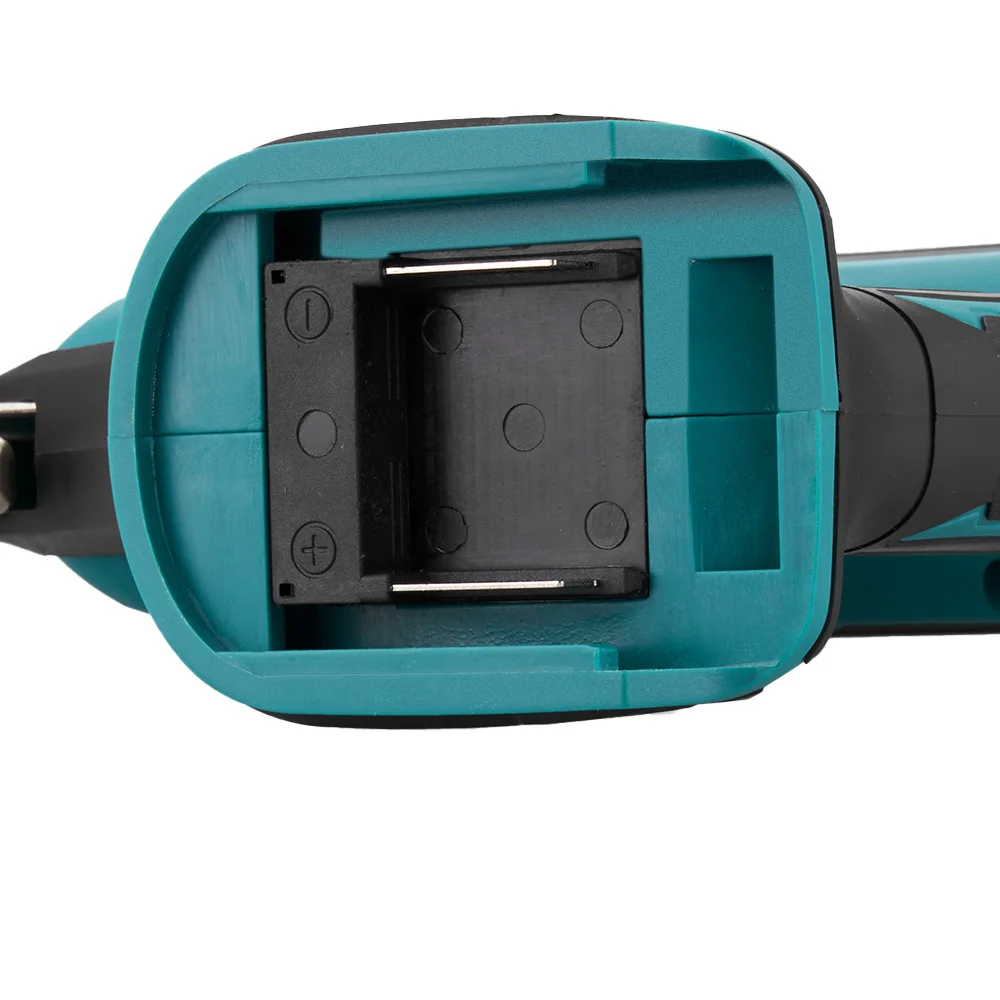 ONEVAN F30G Brushless Electric Nail Gun Cordless 22MM Stapler Nailer Woodworking Power Tool With Nail For Makita 18V Battery Pin