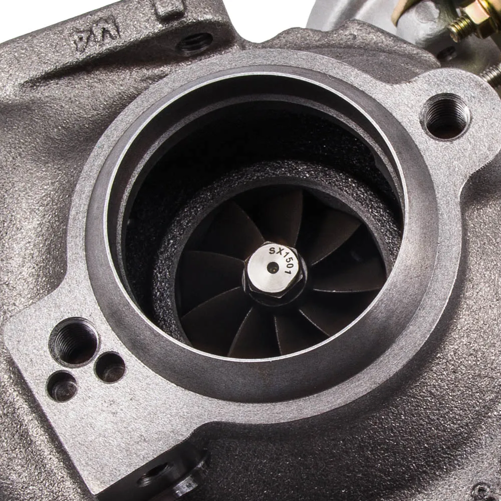 Turbocharger for BMW X5 3.0 d E53 GT2260V M57 TU 160KW 214HP Turbo 753392-5018S