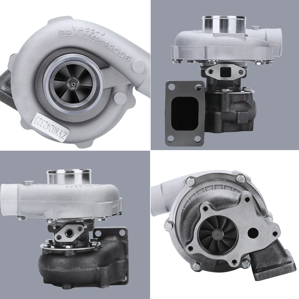T3/T4 Turbocharger T04E T3 T4 0.63 A/R 74.2 Turbine Trim for 1.5L-2.5L 400+ HP