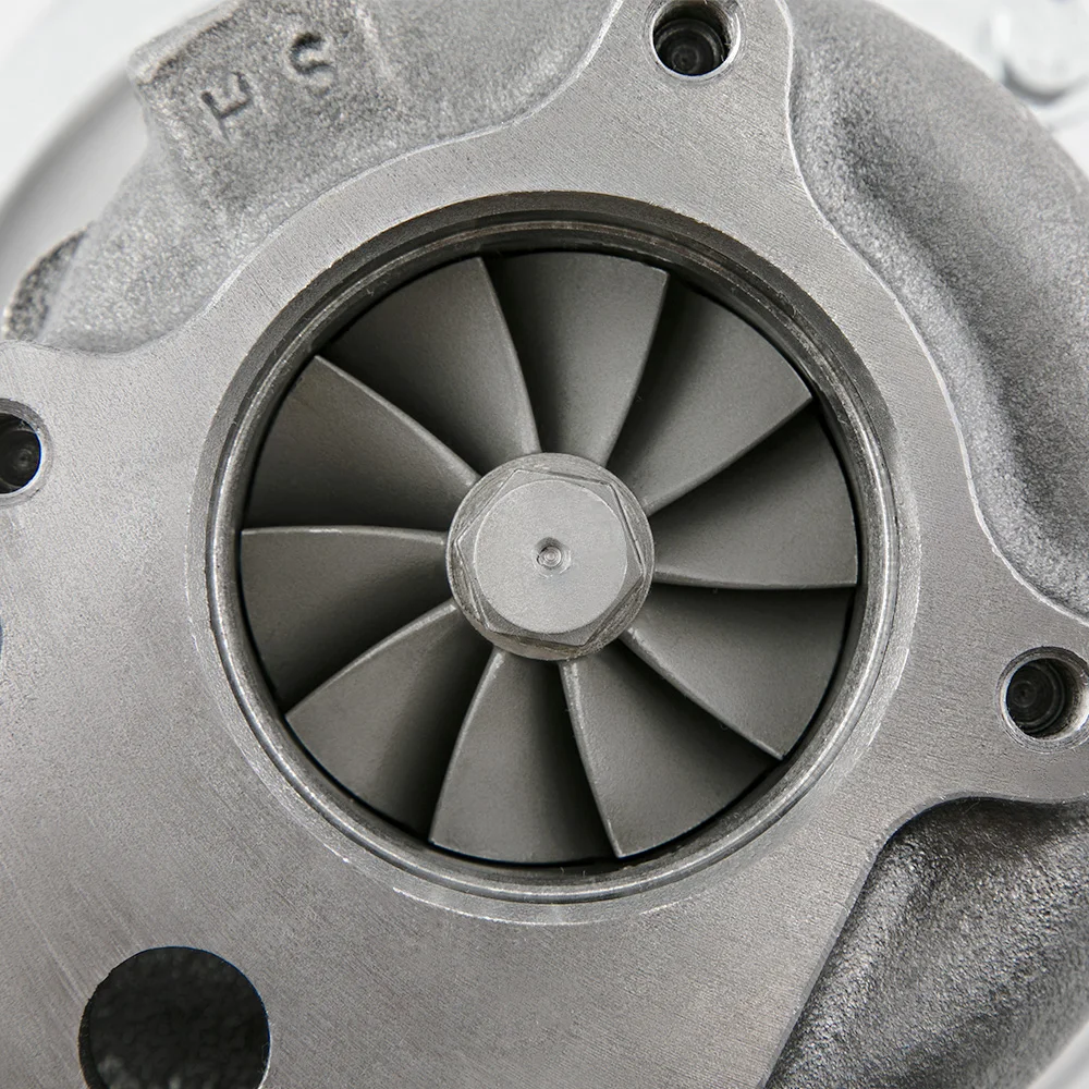 T3/T4 Turbocharger T04E T3 T4 0.63 A/R 74.2 Turbine Trim for 1.5L-2.5L 400+ HP