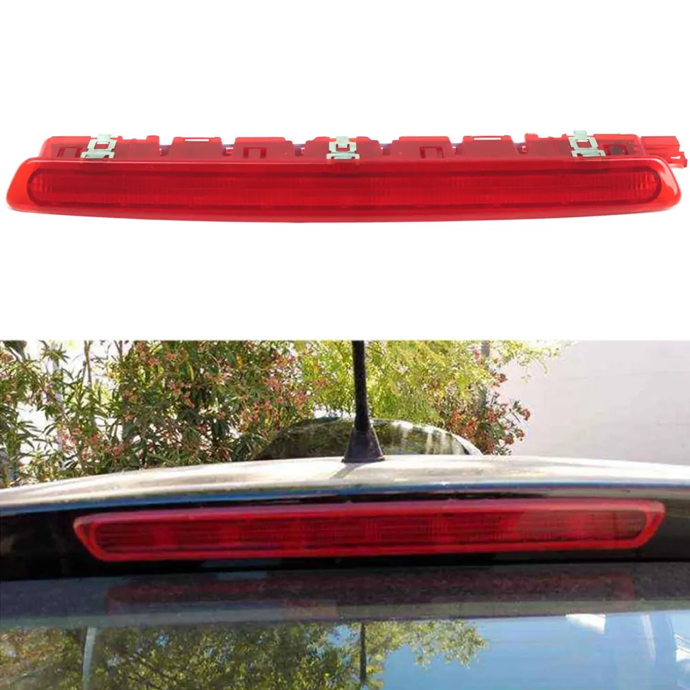 LED Third Brake Light High Mount Stop Light For SEAT Ibiza Leon 2009-2017 Replaces Rear Central High Level Cargo Light