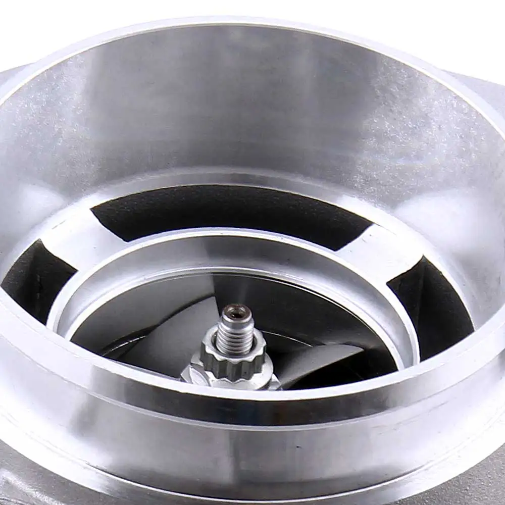Water+Oil GT30 GT3037 GT3076R Turbocharger 500HP +Oil Drain Return FEED Line new