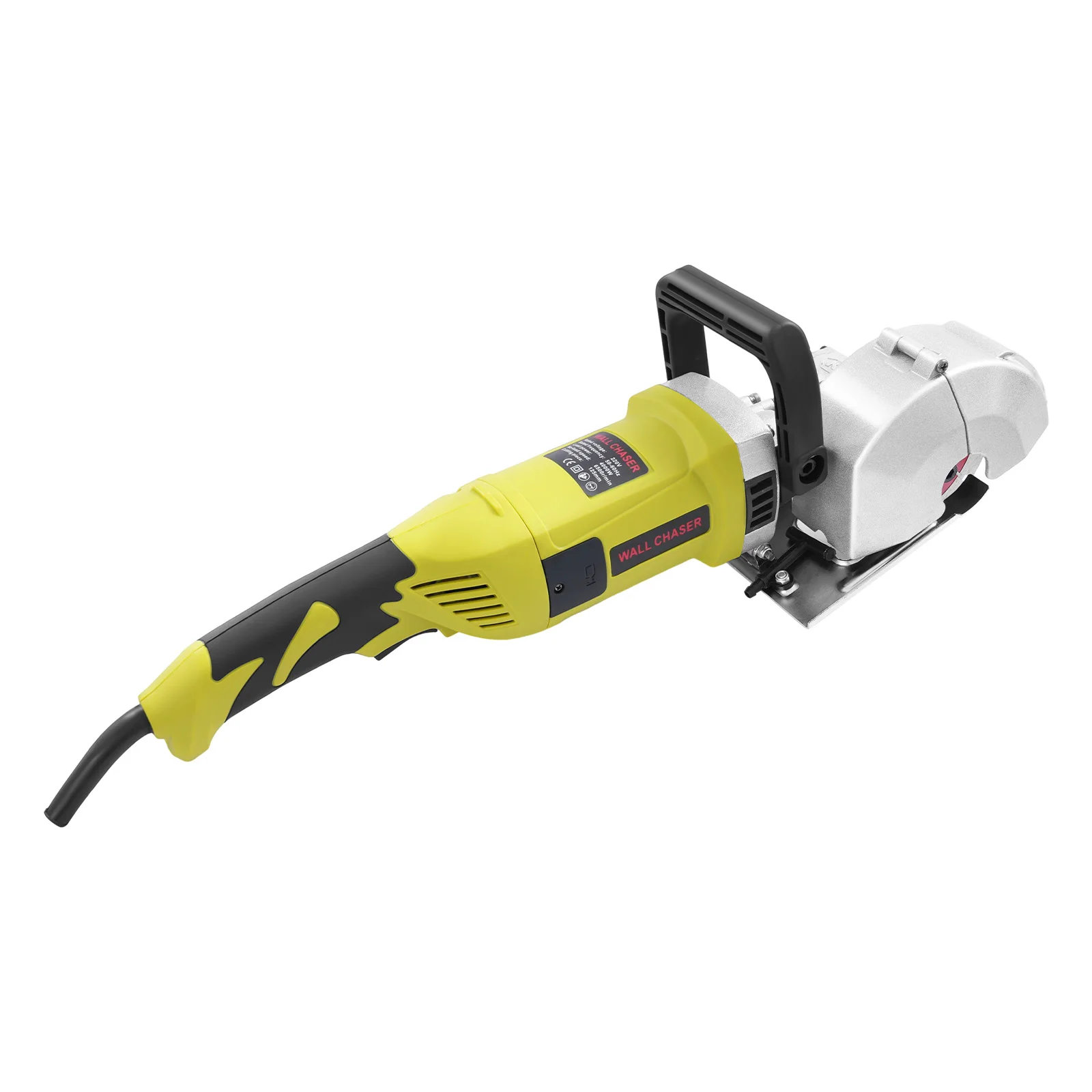 4000W Wall Slotting Machine Electric Wall Chaser Groove Cutting MachineSteel Concrete Cutting Machine 220V