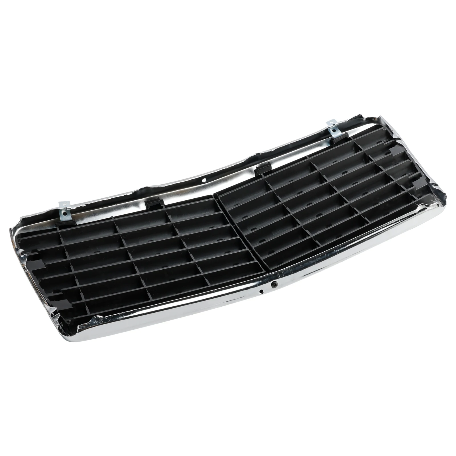 Artudatech Front Bumper Grille Grill Fit for Mercedes-Benz E-Class W124 S124 C124 1993-1995