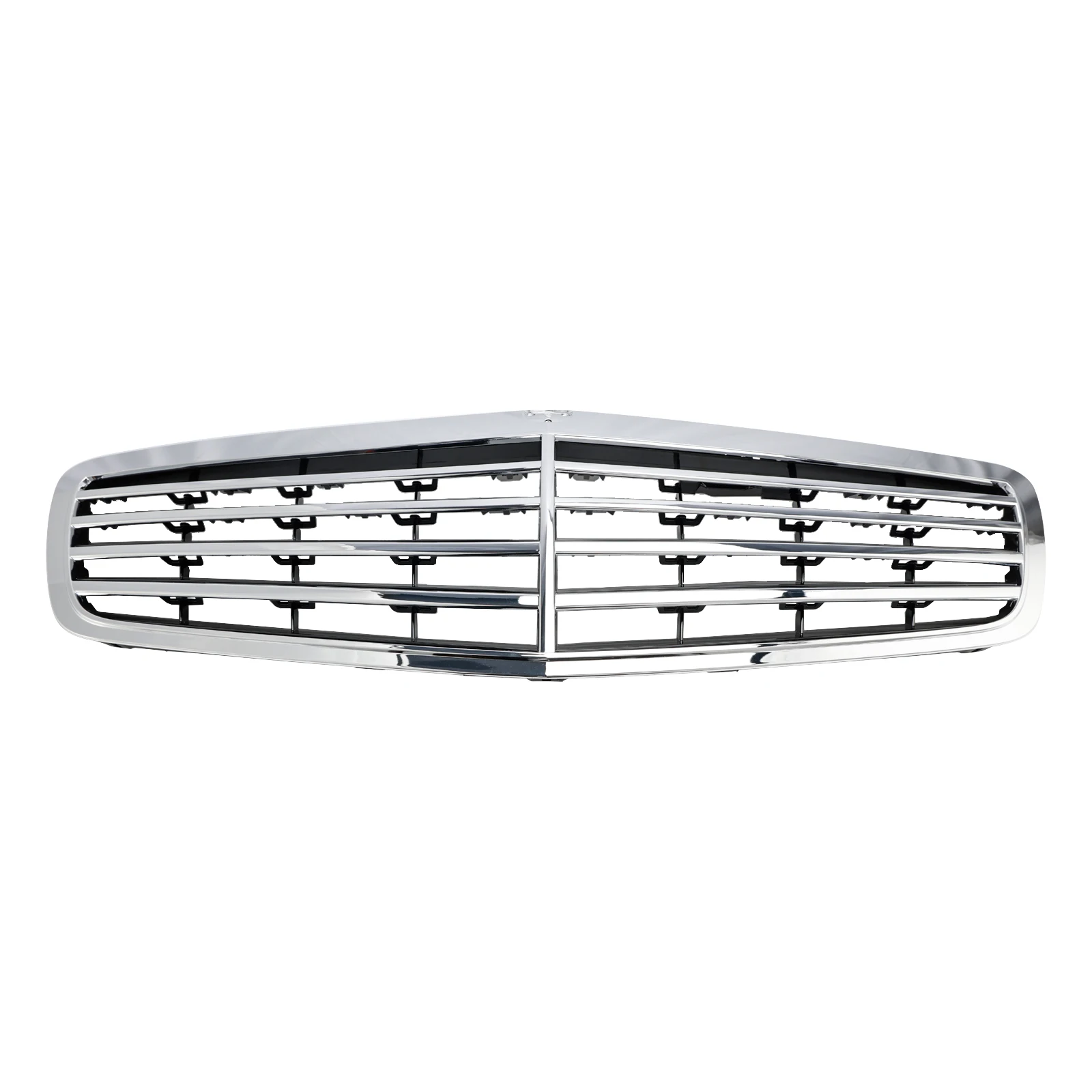 Artudatech Front Grille Grill Fit for Mercedes Benz S-Class W221 S550 S600 S63 S65 2010-2013