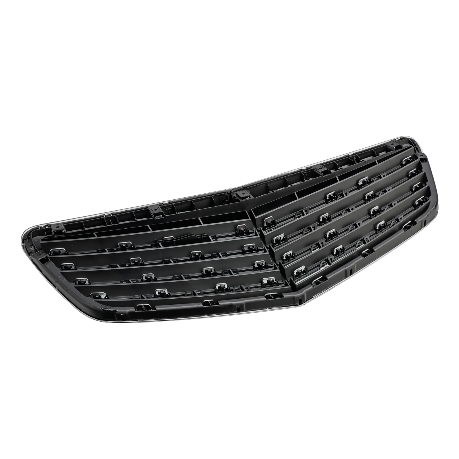Artudatech Front Grille Grill Fit for Mercedes Benz S-Class W221 S550 S600 S63 S65 2010-2013