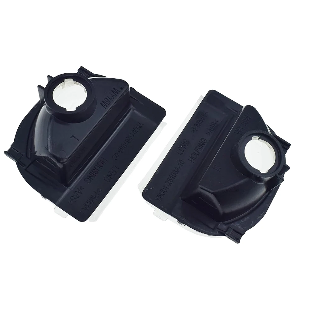 Replacement Wing Mirror Cover Side Mirror Indicator Light Lens Cover A9109064600 A9109064700 For Sprinter 2018-2023
