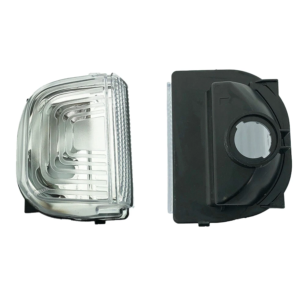 Replacement Wing Mirror Cover Side Mirror Indicator Light Lens Cover A9109064600 A9109064700 For Sprinter 2018-2023