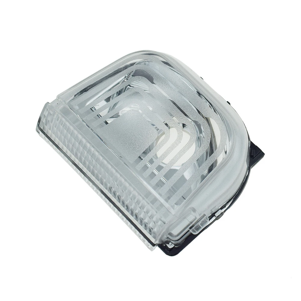 Replacement Wing Mirror Cover Side Mirror Indicator Light Lens Cover A9109064600 A9109064700 For Sprinter 2018-2023