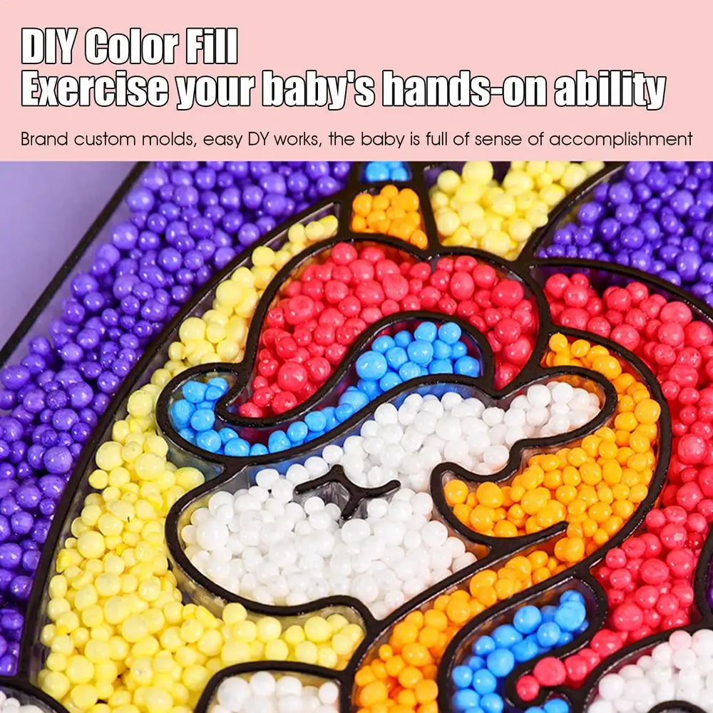 Mud Painting Toy Painting Art Crafts Kids Drawing Toy Art Supplies Educational Children Paint Activities For Thanksgiving