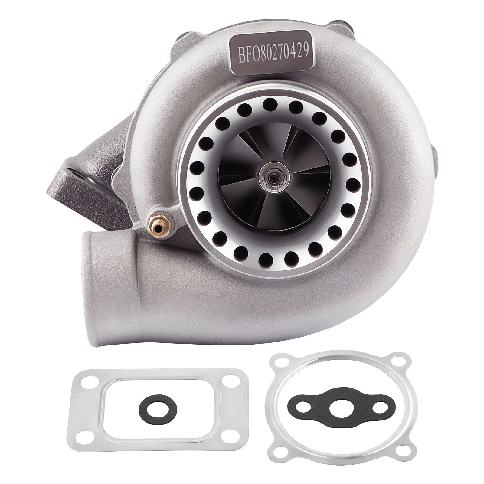GT3582 GT35 Universal Turbocharger for 4/6 Cyl 2.5 -6.0L engines for Honda Civic T3T4 GT30 A/R .70 A/R .63 Compressor