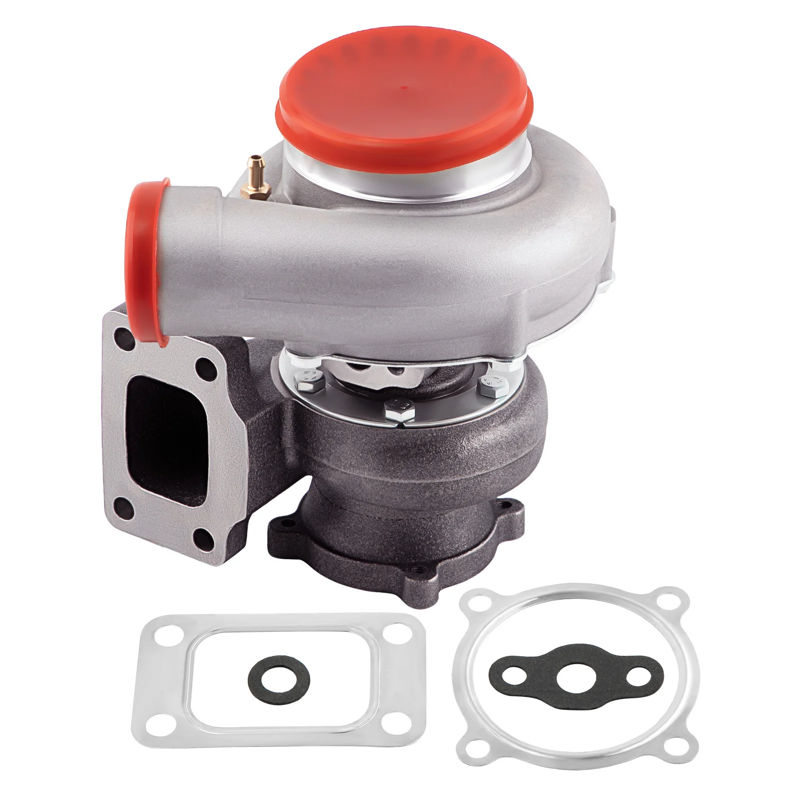 GT3582 GT35 Universal Turbocharger for 4/6 Cyl 2.5 -6.0L engines for Honda Civic T3T4 GT30 A/R .70 A/R .63 Compressor