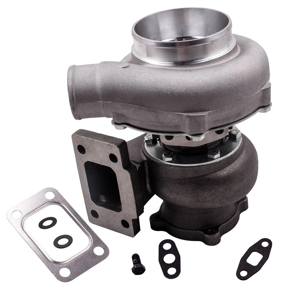 GT30 GT3037 GT3076 T3 Flange 2.5L-3.0L 0.82 Water Turbocharger 4/6 cyl 500+HP