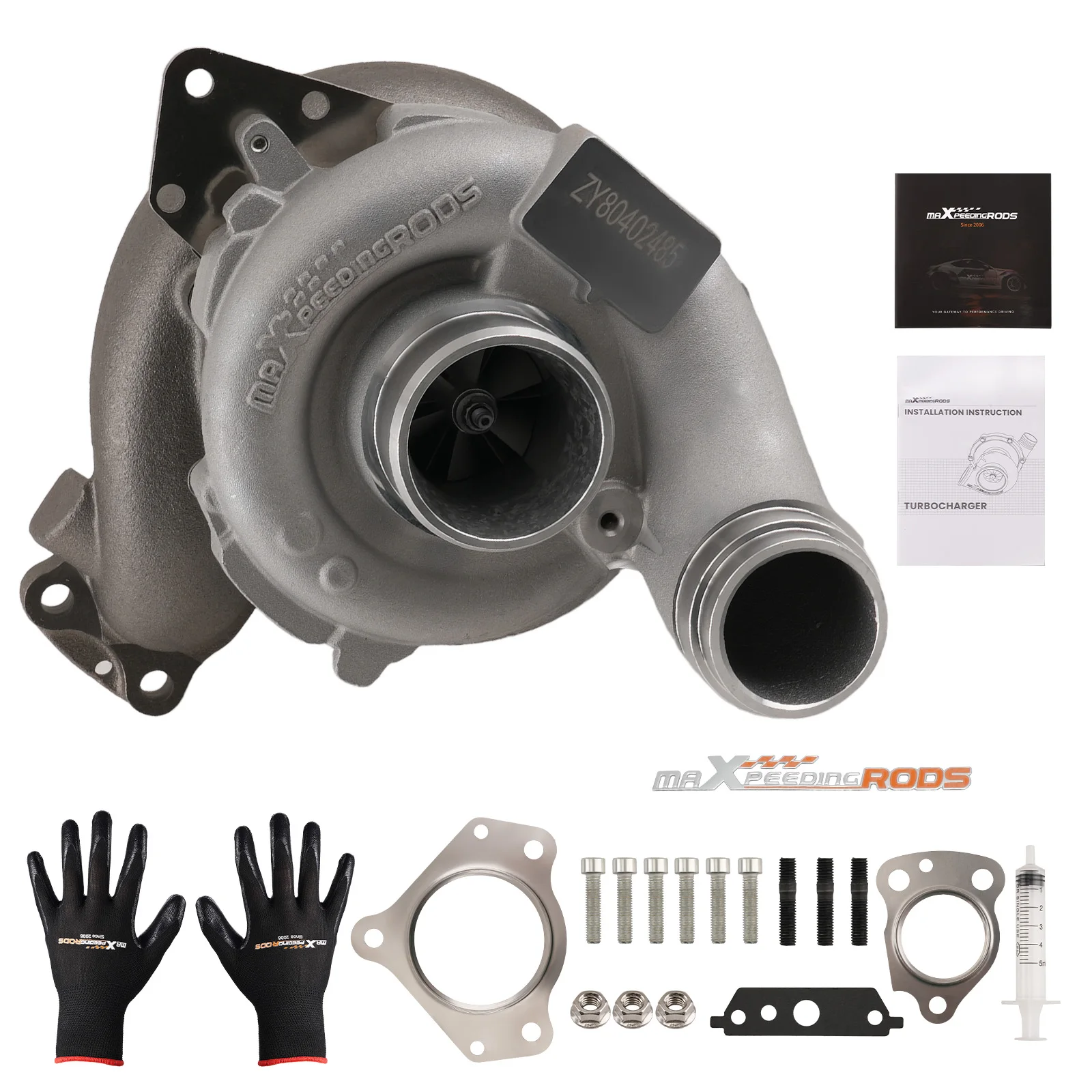 Turbo for Mercedes-Benz 320CDI 3.0L OM642 Engine GT2056V A642090598080