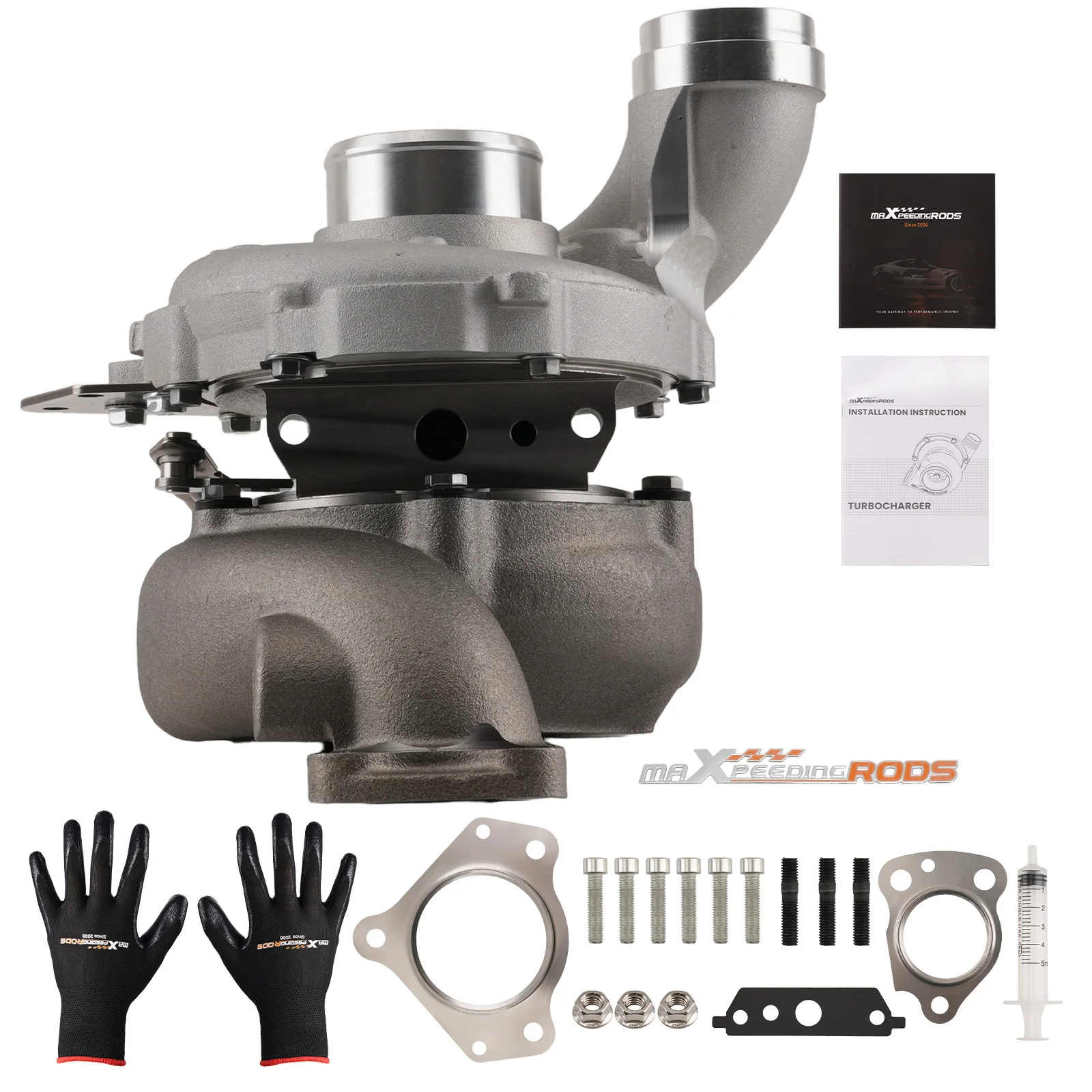 Turbo for Mercedes-Benz 320CDI 3.0L OM642 Engine GT2056V A642090598080