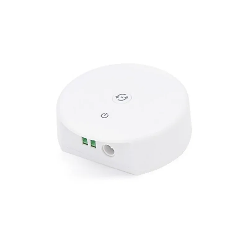DC12-24V RGB RGBW UFO Bluetooth 16 Million Colors IOS Android LED Controller Timing Function Group Control Music Mode