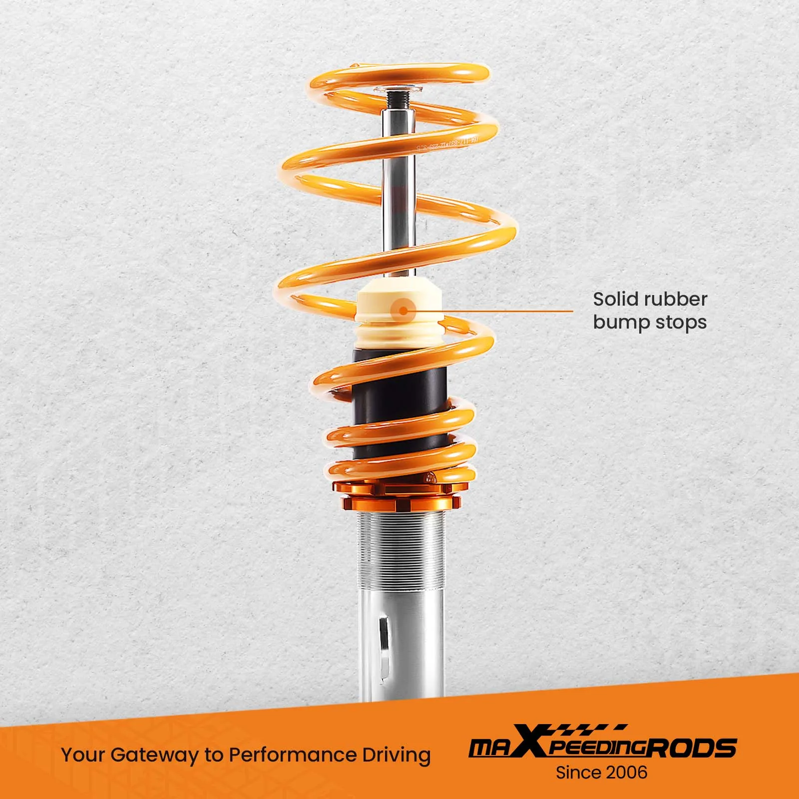 Street Coilovers Suspension Kit for Vauxhall Opel Astra MK5 H Lowering shock