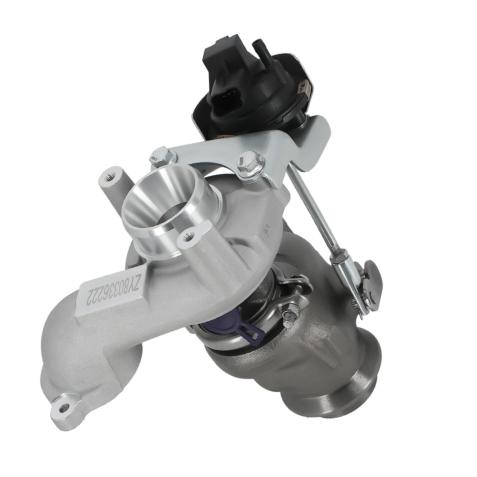 Turbo Turbocharge For Citroën C3 C4 Ds3 1.6 Bluehdi 75/100 Oil Cooling 3642414 49172-03000 15070220793