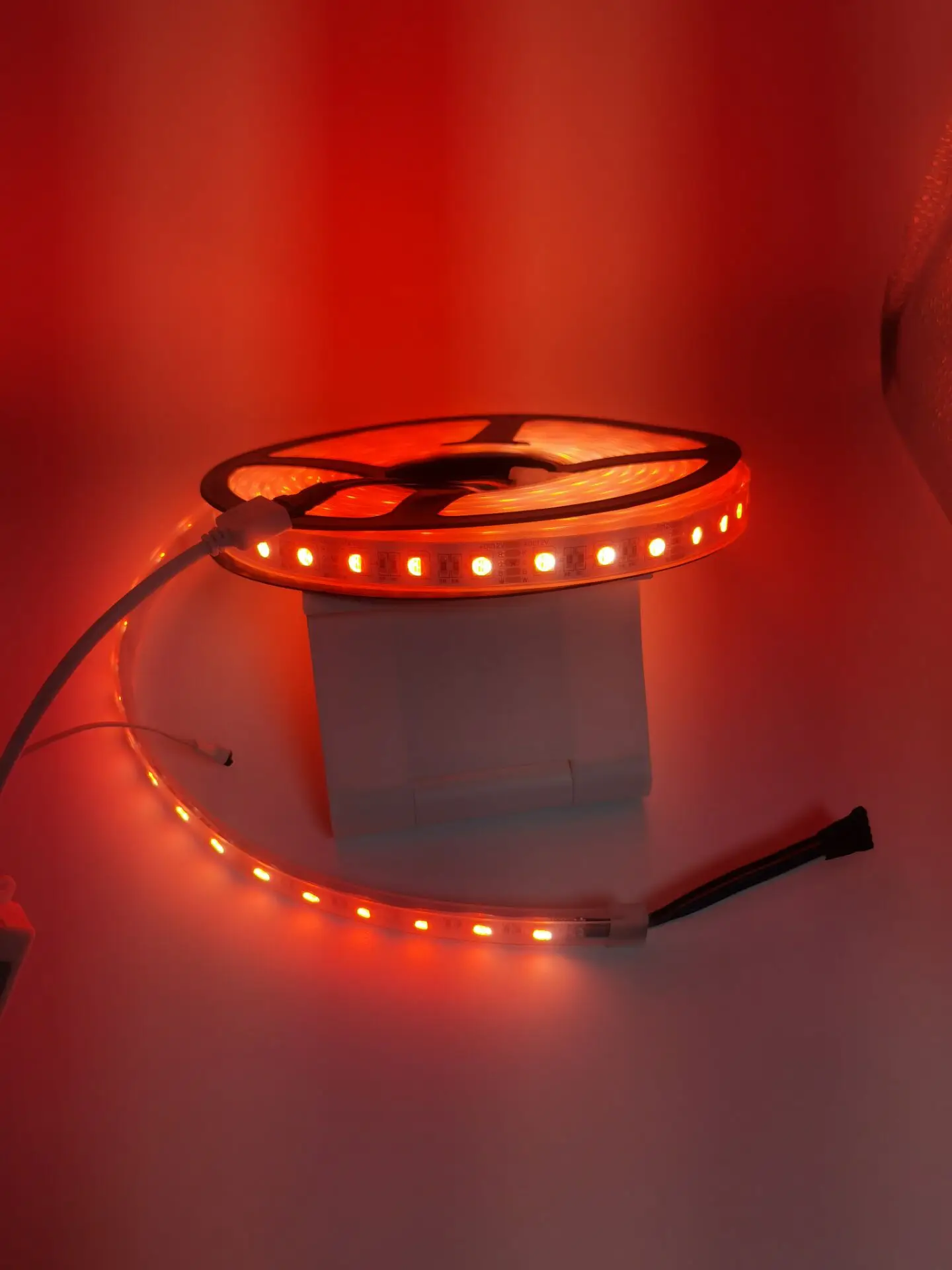 5M/lot DC12V SMD 5050 RGBW RGBWW 4 color in 1 Led Chip 60Leds/m Waterproof IP30/65/IP67 5050 SMD Flexible LED Strip Light