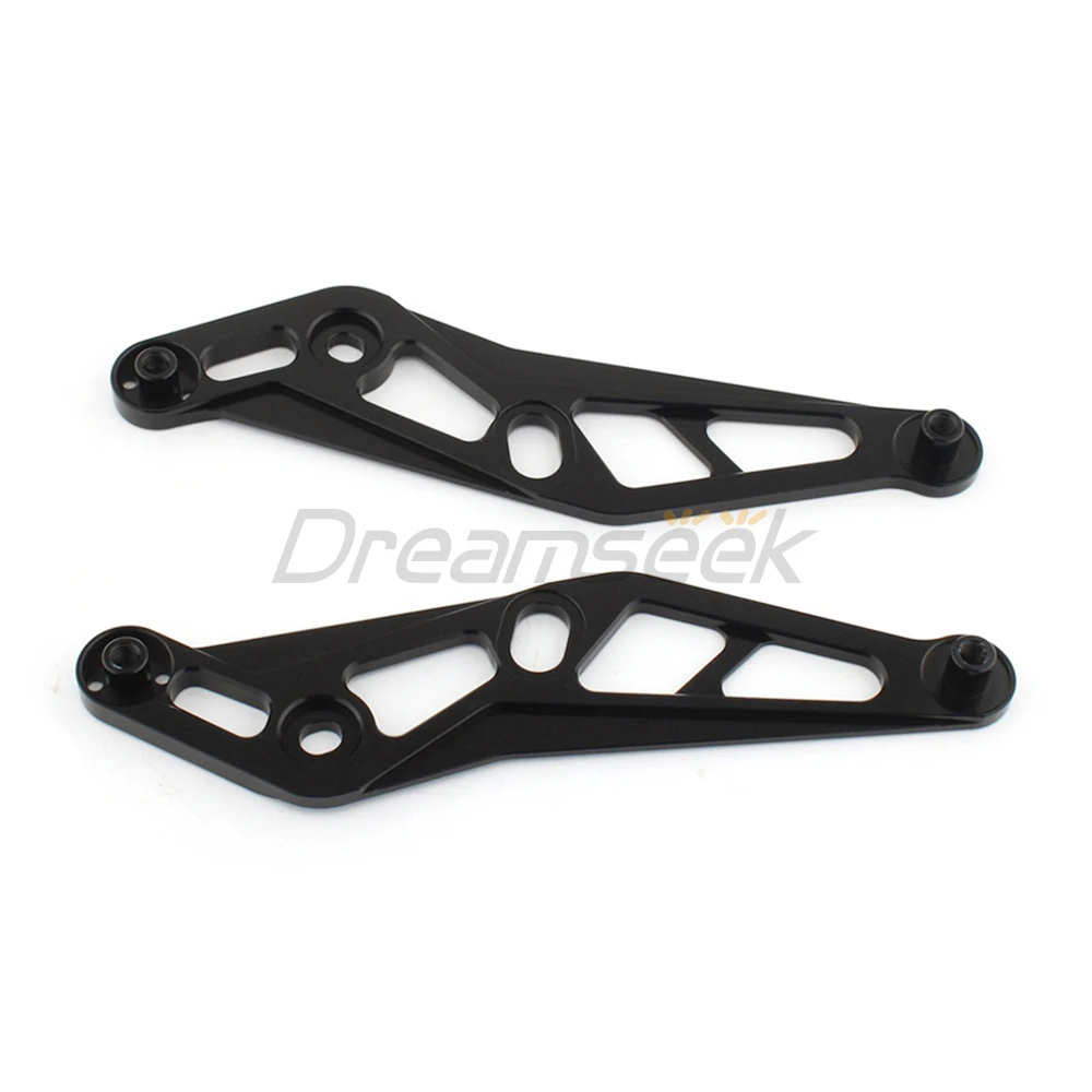 Windshield Bracket Mount for Honda Forza 125 350 NSS350 2021 2022 2023 Motorcycle Windscreen Holder Front Wind Deflector Support