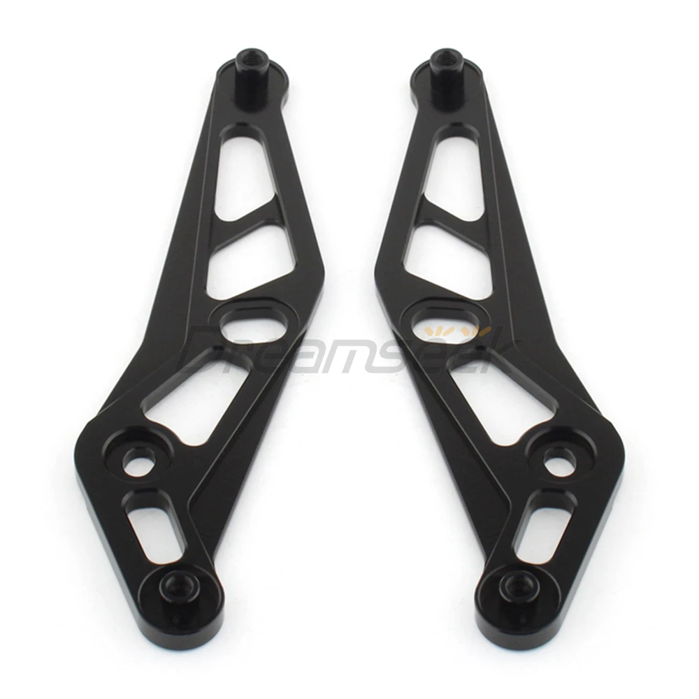 Windshield Bracket Mount for Honda Forza 125 350 NSS350 2021 2022 2023 Motorcycle Windscreen Holder Front Wind Deflector Support