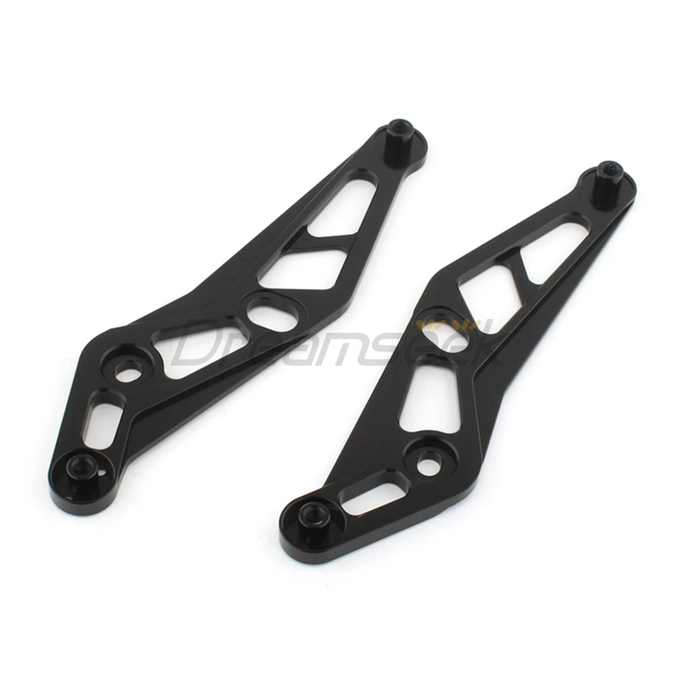 Windshield Bracket Mount for Honda Forza 125 350 NSS350 2021 2022 2023 Motorcycle Windscreen Holder Front Wind Deflector Support