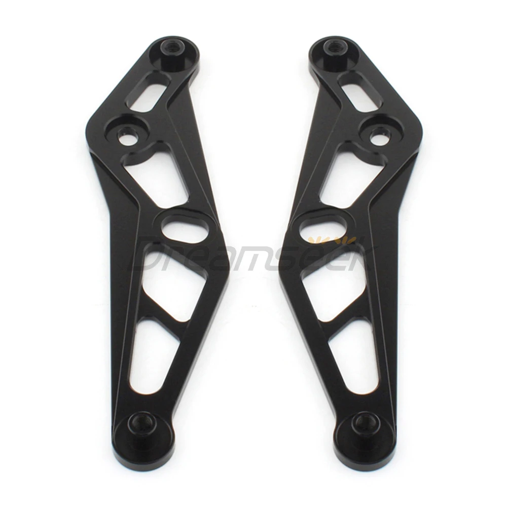 Windshield Bracket Mount for Honda Forza 125 350 NSS350 2021 2022 2023 Motorcycle Windscreen Holder Front Wind Deflector Support