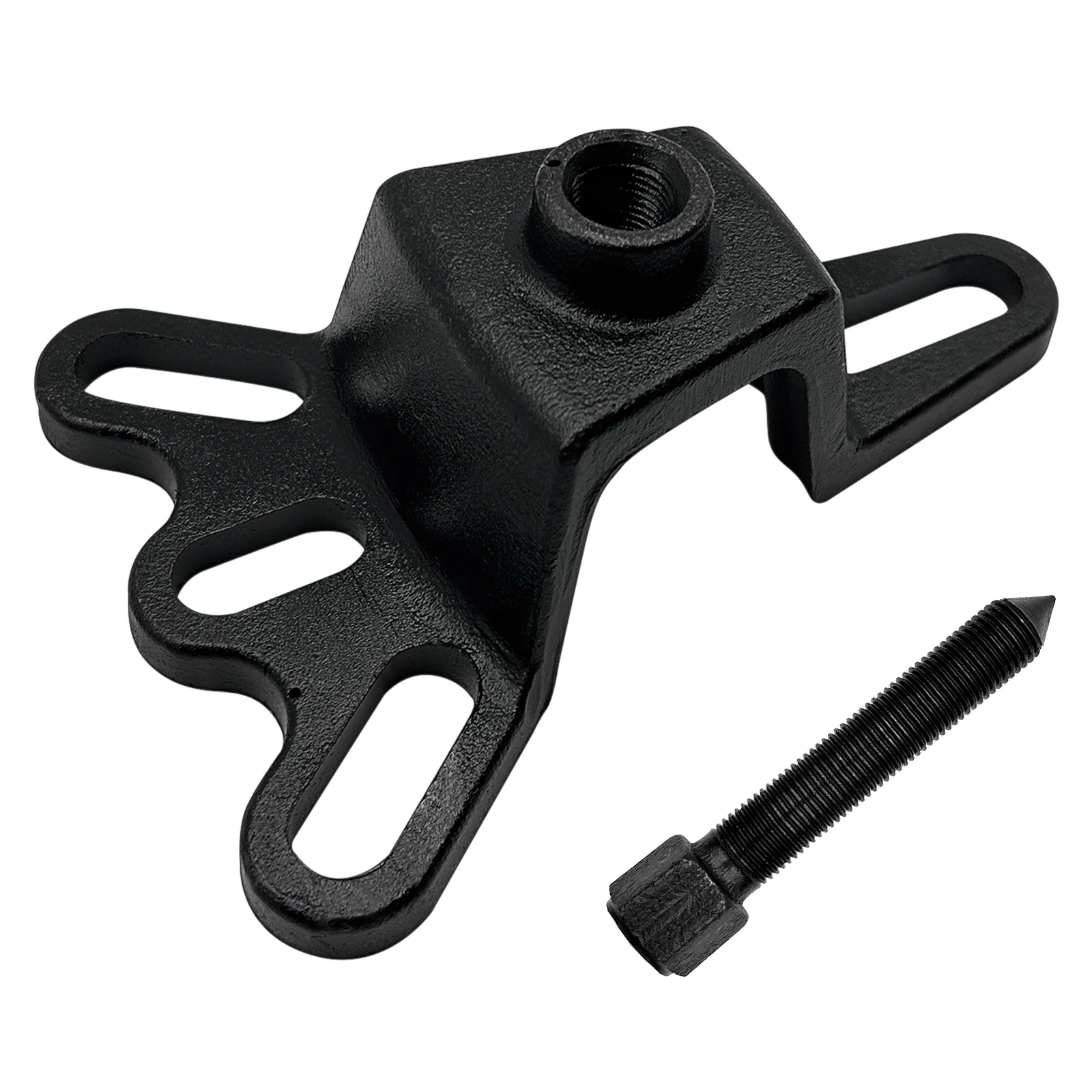 Universal Front Wheel Hub Installer Puller Tool Bearing Puller Auto Hub Puller Rear Brake Drum Remover Auto Hub Puller