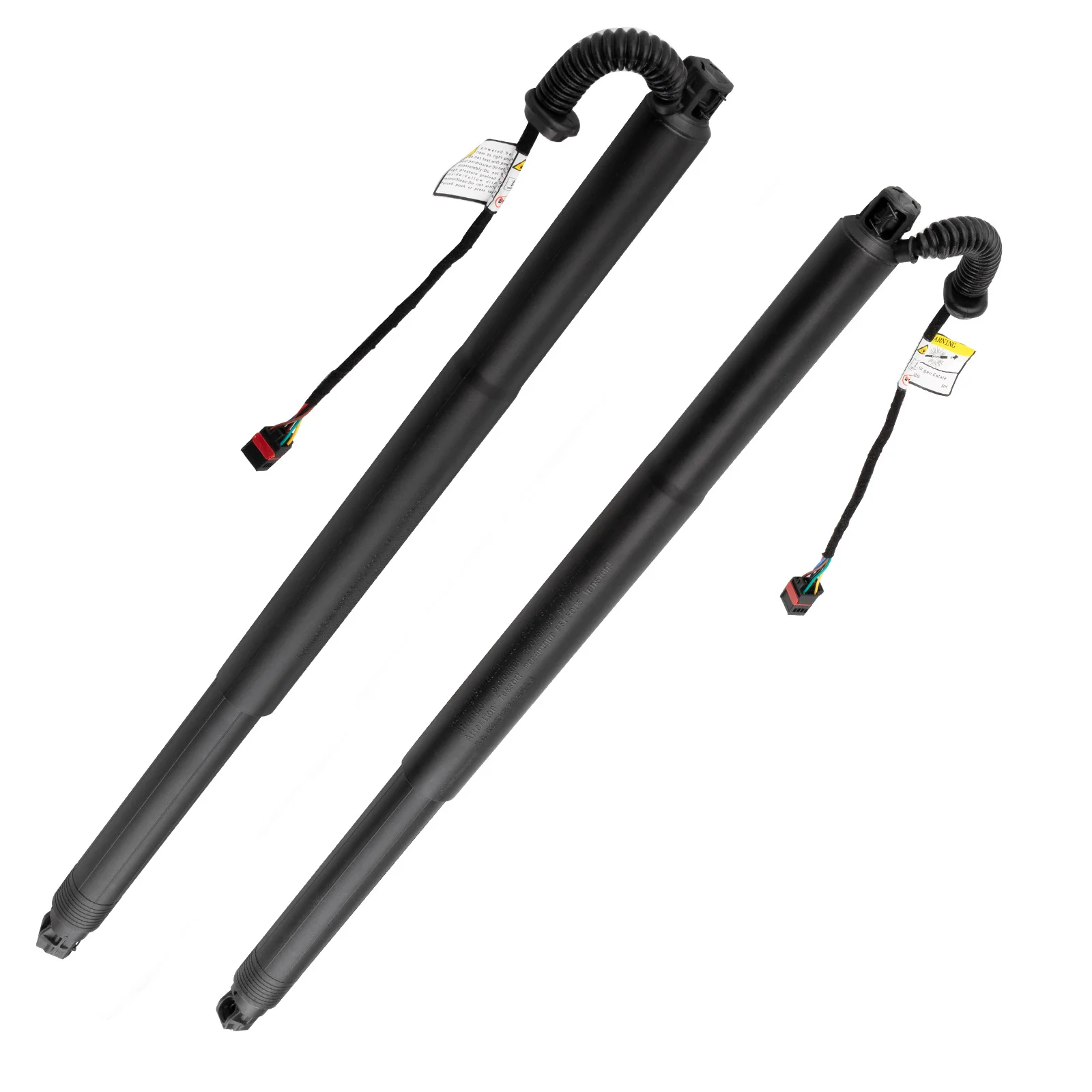 2x Electric Tailgate Gas Struts For Skoda Superb III Kombi 3V9827851B 3V9827852B
