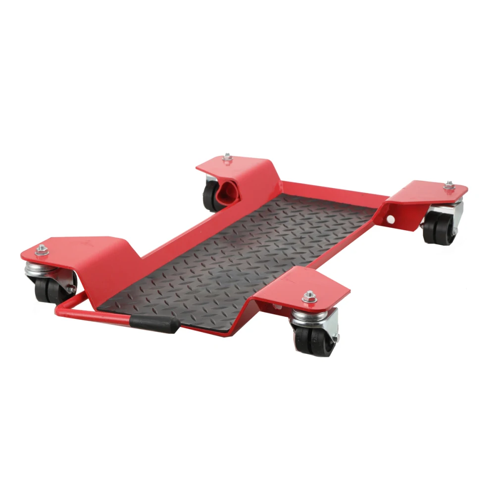 Max.Load 360kg Motorcycle Dolly for Centre Stand Shunting Plate Shunting Car