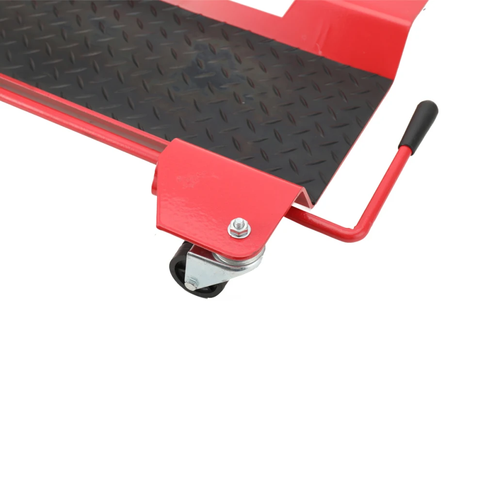 Max.Load 360kg Motorcycle Dolly for Centre Stand Shunting Plate Shunting Car
