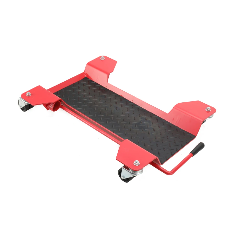 Max.Load 360kg Motorcycle Dolly for Centre Stand Shunting Plate Shunting Car