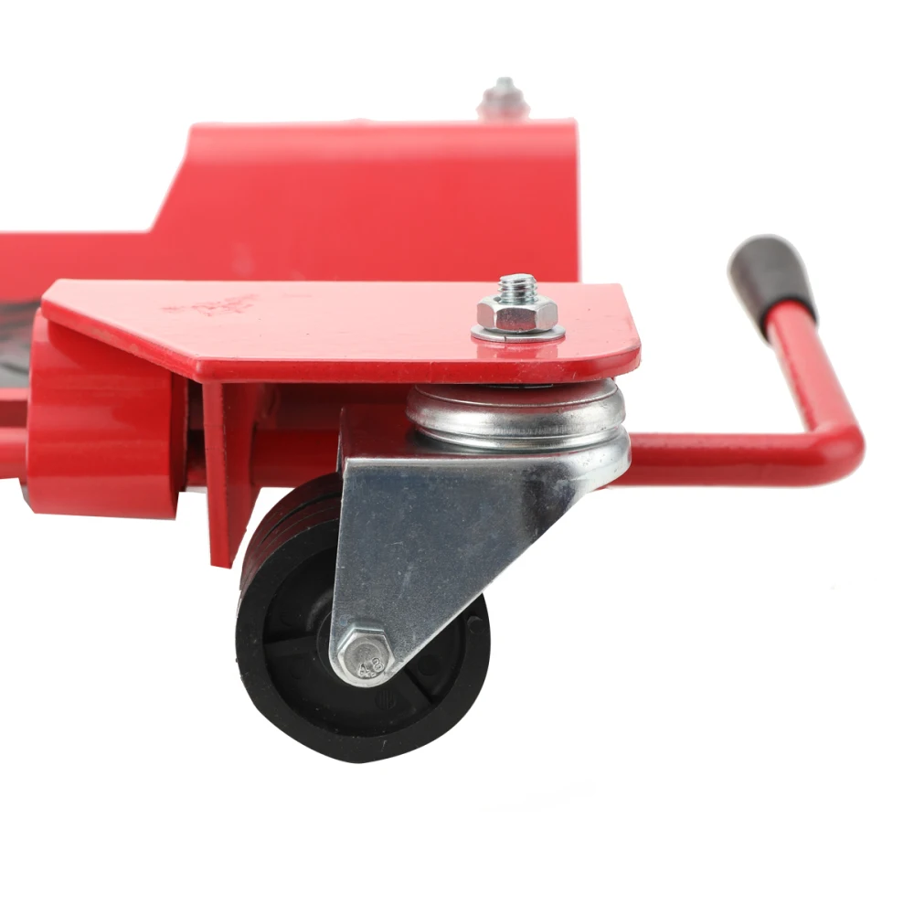Max.Load 360kg Motorcycle Dolly for Centre Stand Shunting Plate Shunting Car