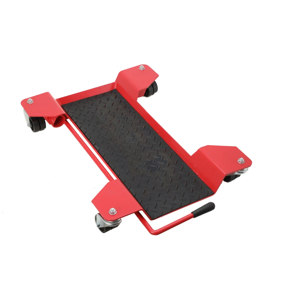 Max.Load 360kg Motorcycle Dolly for Centre Stand Shunting Plate Shunting Car