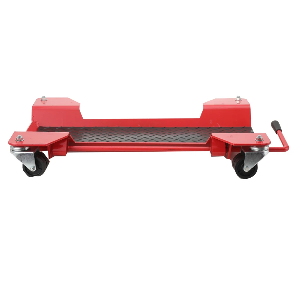 Max.Load 360kg Motorcycle Dolly for Centre Stand Shunting Plate Shunting Car