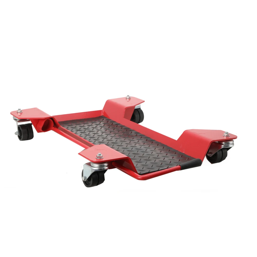 Max.Load 360kg Motorcycle Dolly for Centre Stand Shunting Plate Shunting Car