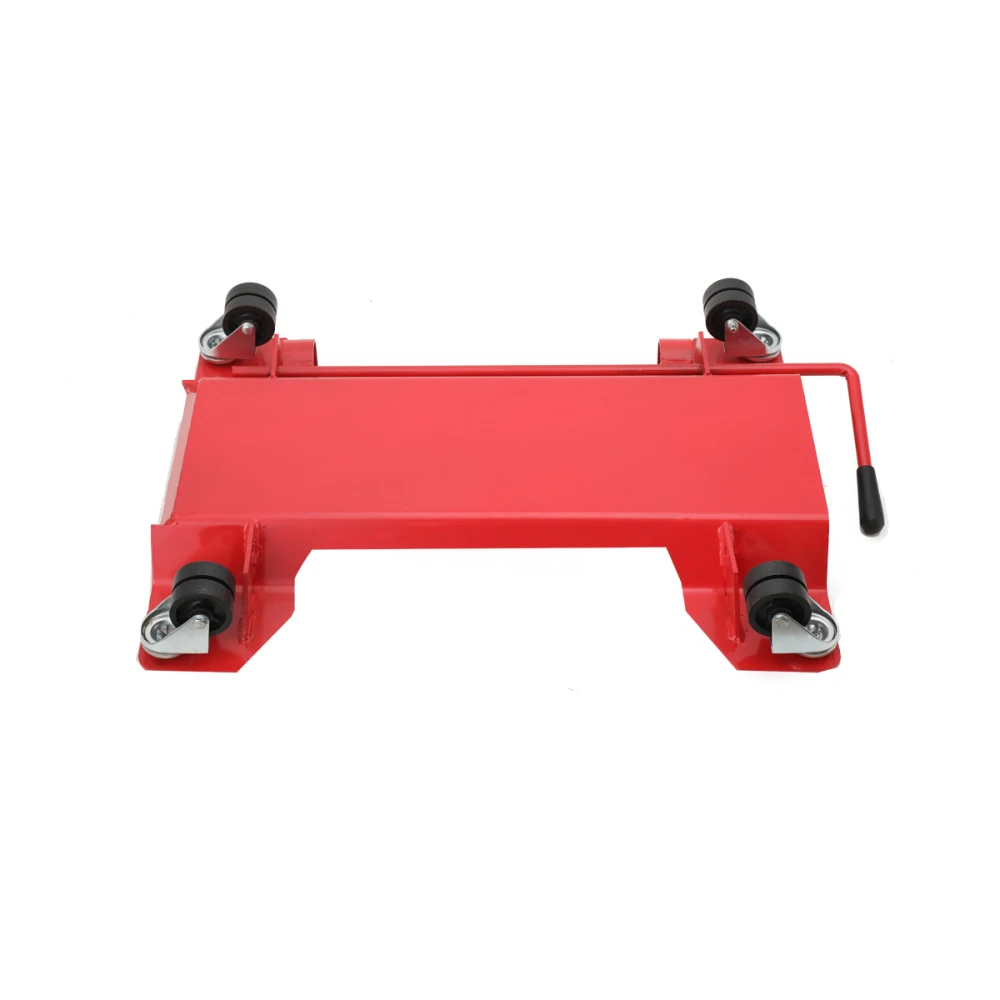 Max.Load 360kg Motorcycle Dolly for Centre Stand Shunting Plate Shunting Car
