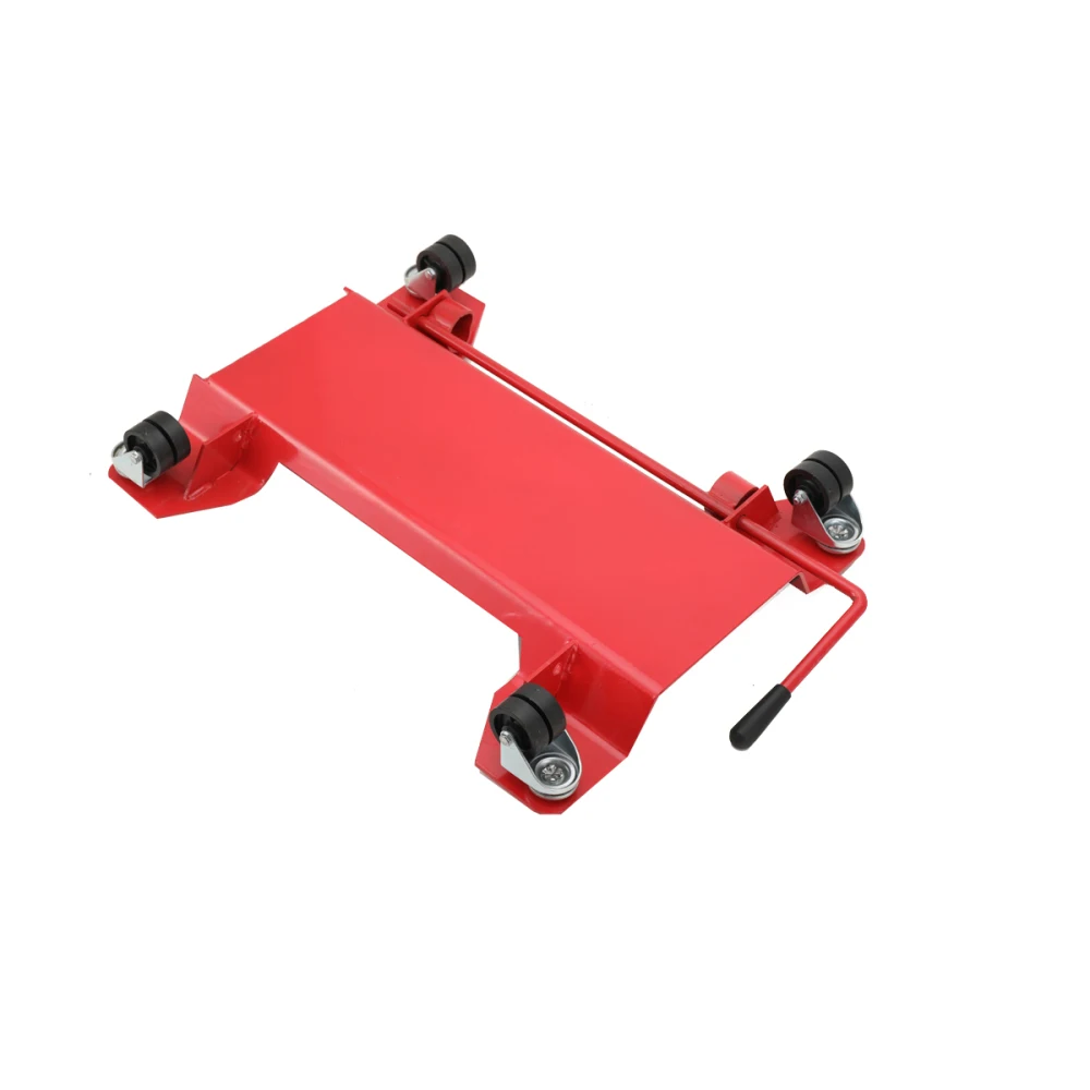 Max.Load 360kg Motorcycle Dolly for Centre Stand Shunting Plate Shunting Car