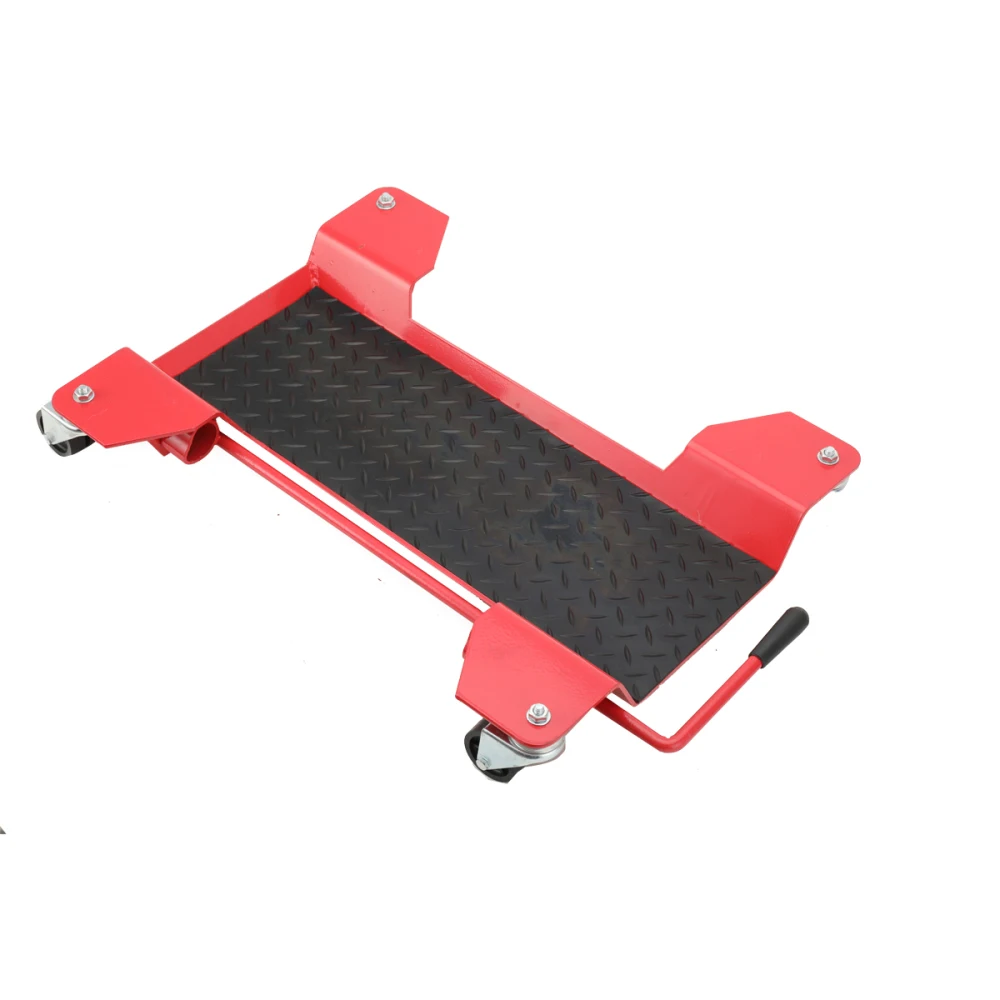 Max.Load 360kg Motorcycle Dolly for Centre Stand Shunting Plate Shunting Car