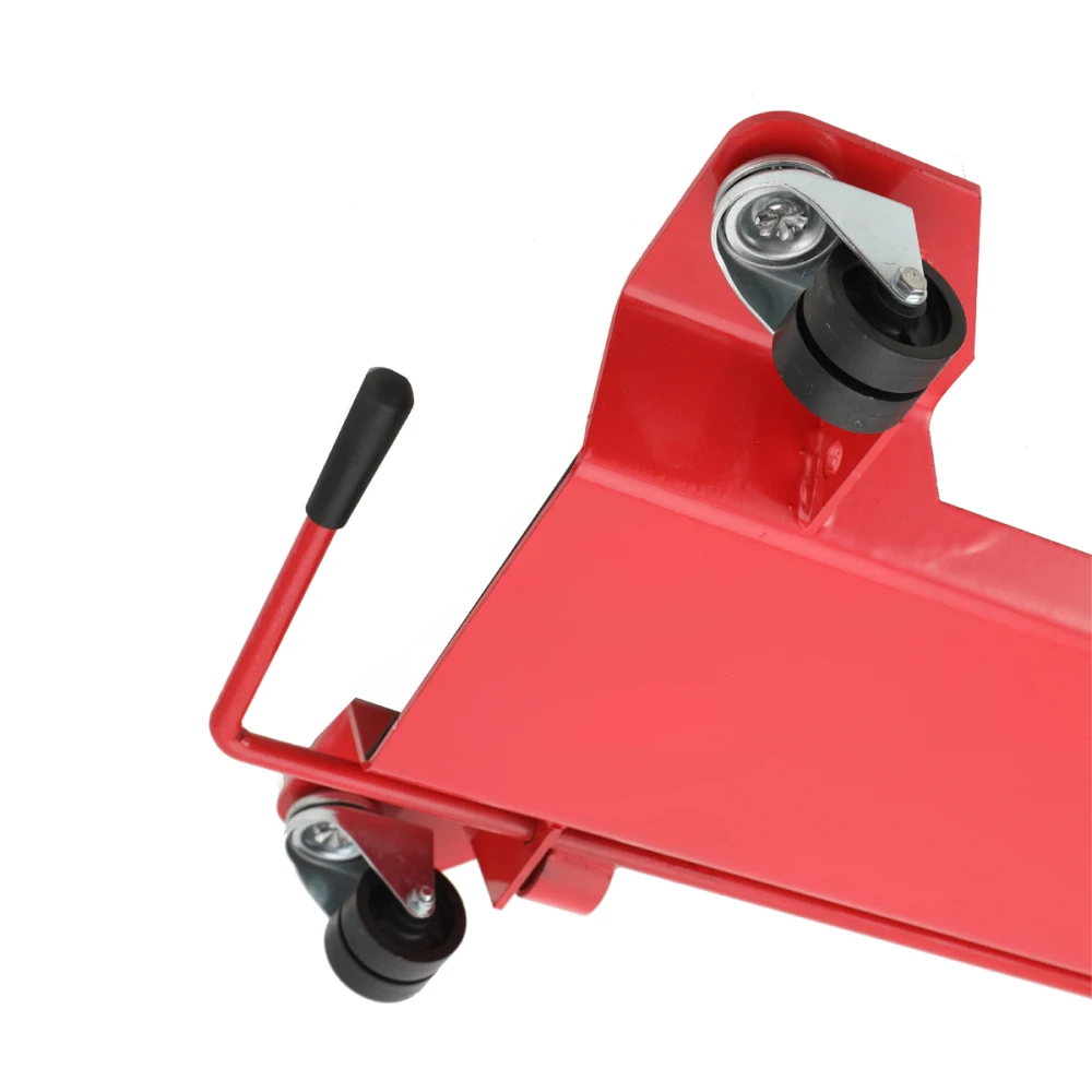 Max.Load 360kg Motorcycle Dolly for Centre Stand Shunting Plate Shunting Car