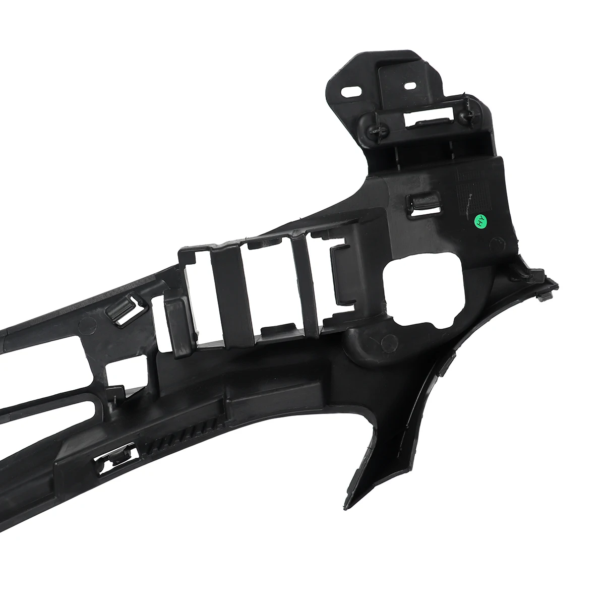 Front Bumper Bracket For Mercedes Benz C Class W205 C43 C450 C300 Front Upper Bumper Retainer Set 2015 2016 2017 2018 2058853165