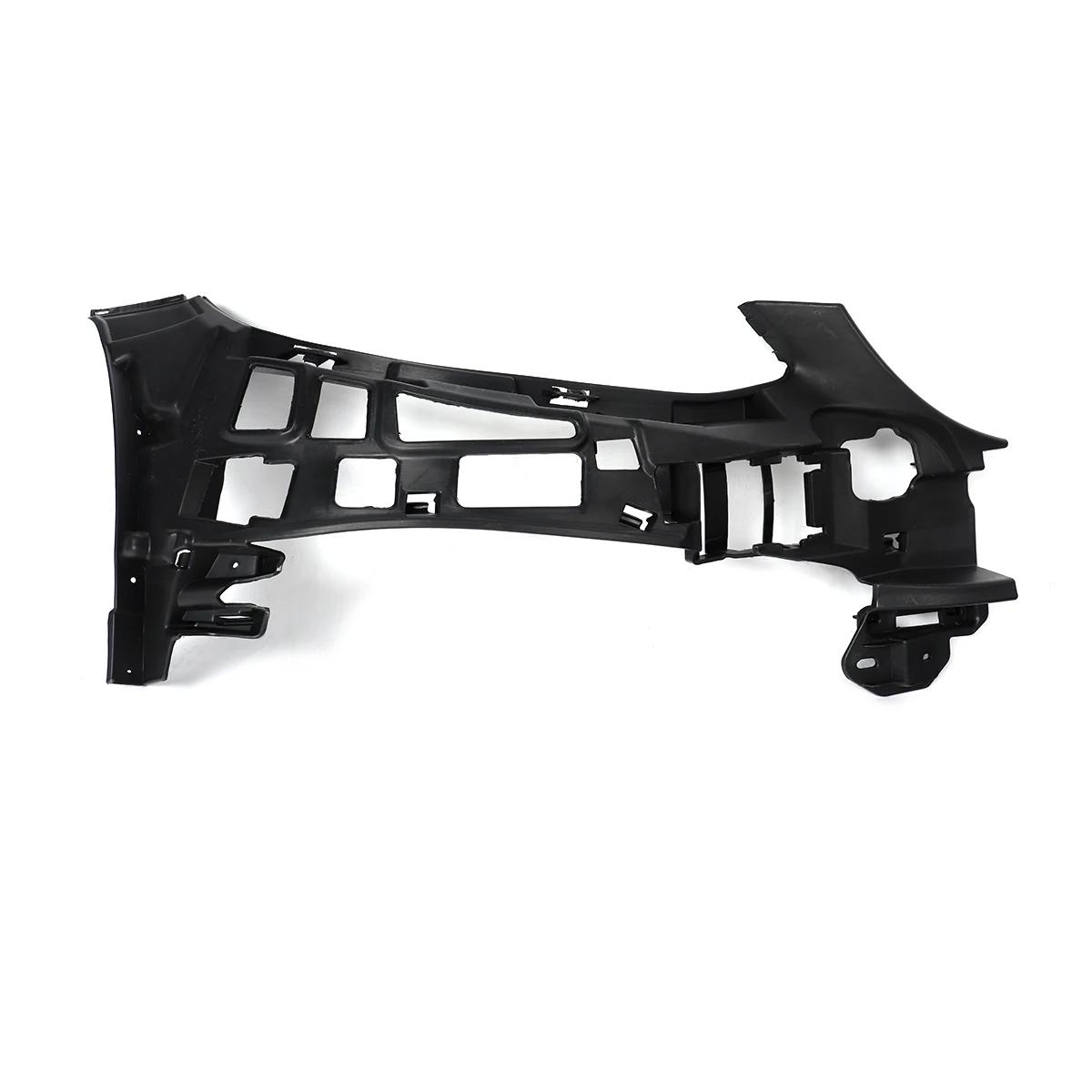 Front Bumper Bracket For Mercedes Benz C Class W205 C43 C450 C300 Front Upper Bumper Retainer Set 2015 2016 2017 2018 2058853165