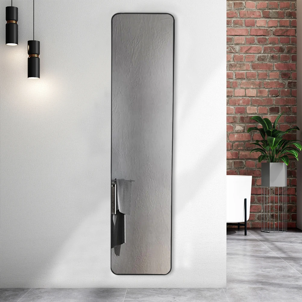 【Lifeideas】Wall Full Length Mirror with Frame Livingroom Bedroom Bathroom Decoration