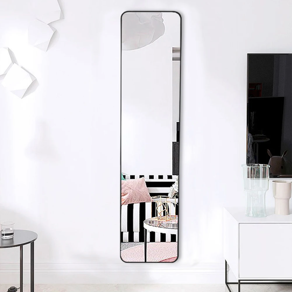 【Lifeideas】Wall Full Length Mirror with Frame Livingroom Bedroom Bathroom Decoration